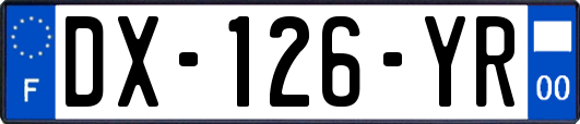 DX-126-YR