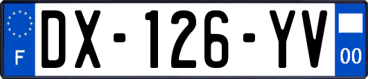 DX-126-YV