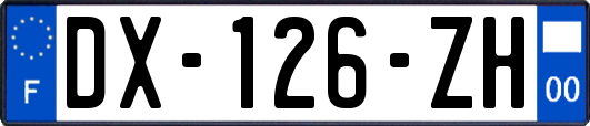 DX-126-ZH
