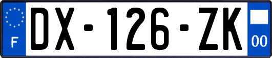 DX-126-ZK