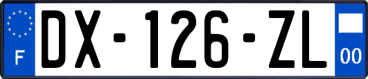 DX-126-ZL