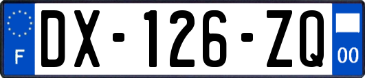 DX-126-ZQ