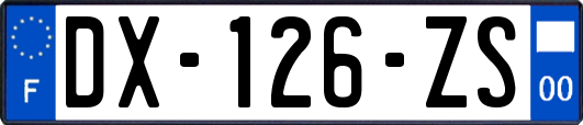 DX-126-ZS