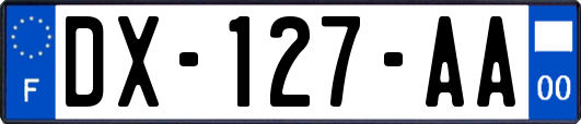 DX-127-AA