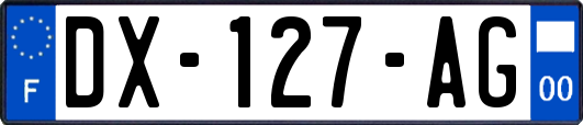 DX-127-AG