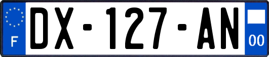 DX-127-AN