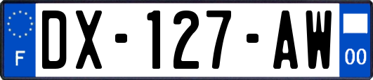DX-127-AW