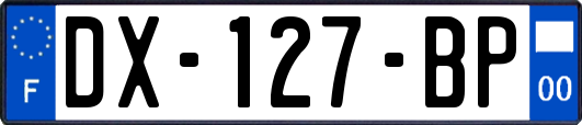 DX-127-BP