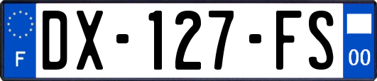 DX-127-FS