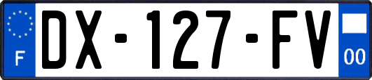 DX-127-FV