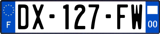DX-127-FW