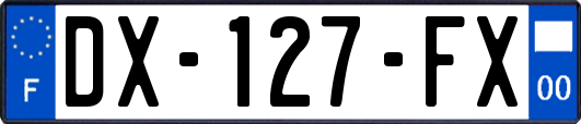 DX-127-FX