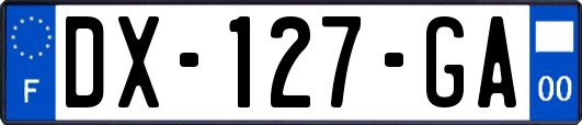 DX-127-GA