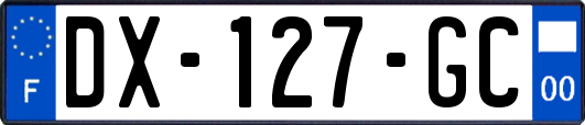 DX-127-GC