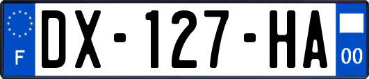 DX-127-HA