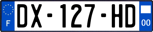 DX-127-HD