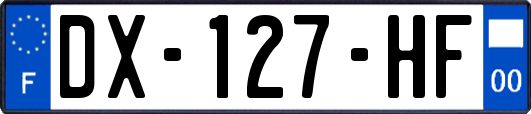 DX-127-HF