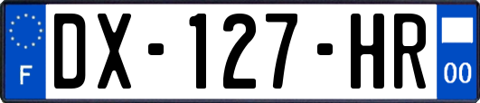 DX-127-HR