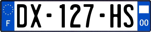 DX-127-HS