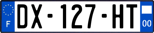 DX-127-HT