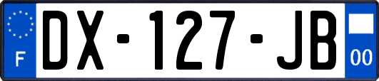 DX-127-JB