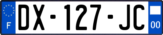 DX-127-JC