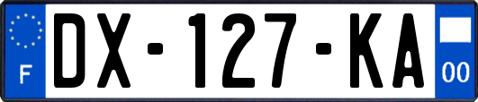 DX-127-KA