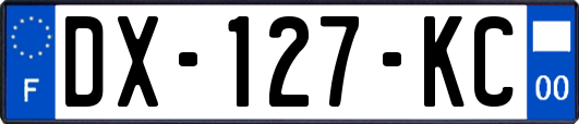 DX-127-KC