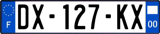 DX-127-KX