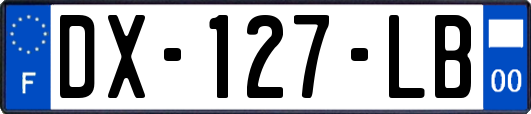 DX-127-LB