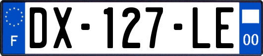 DX-127-LE