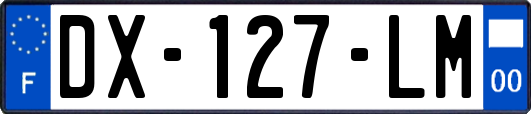 DX-127-LM