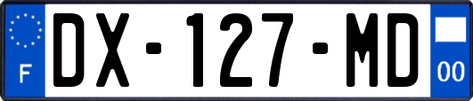 DX-127-MD