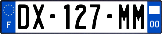 DX-127-MM
