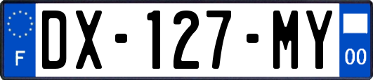 DX-127-MY