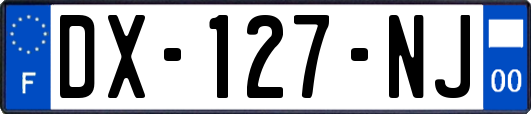 DX-127-NJ