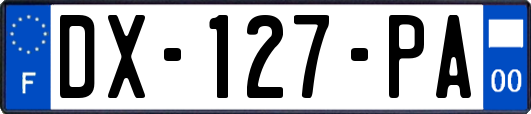 DX-127-PA