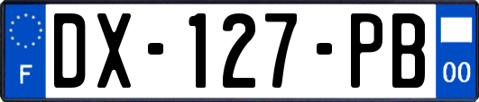 DX-127-PB