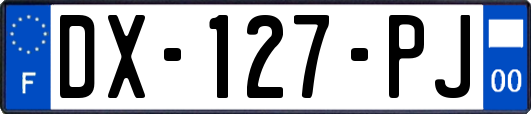 DX-127-PJ