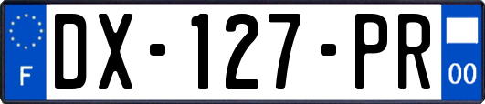 DX-127-PR