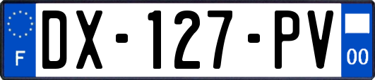 DX-127-PV