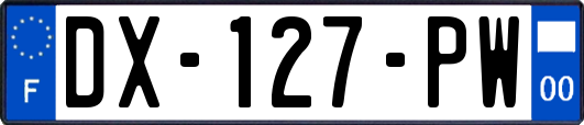 DX-127-PW