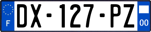 DX-127-PZ