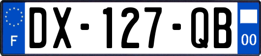 DX-127-QB