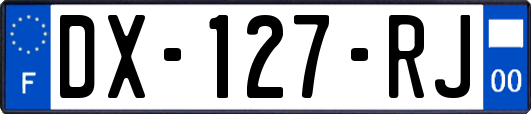 DX-127-RJ