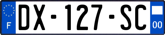DX-127-SC