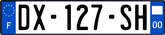 DX-127-SH