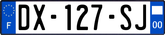 DX-127-SJ