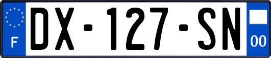 DX-127-SN