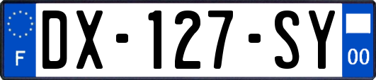DX-127-SY